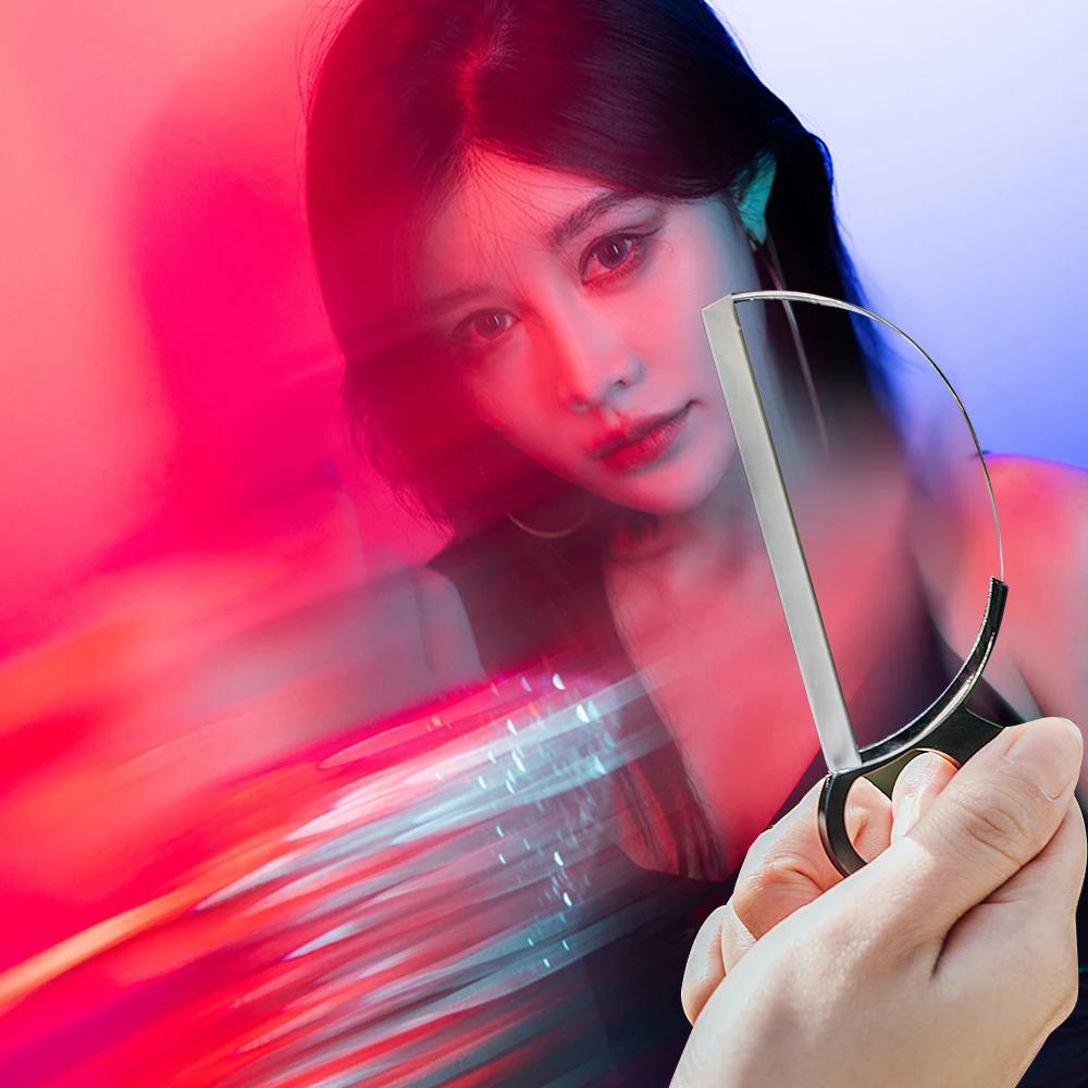 Prisme Kaléidoscope Fendu, Dioptrie Super Vitesse, Déterminer le Filtre FX
