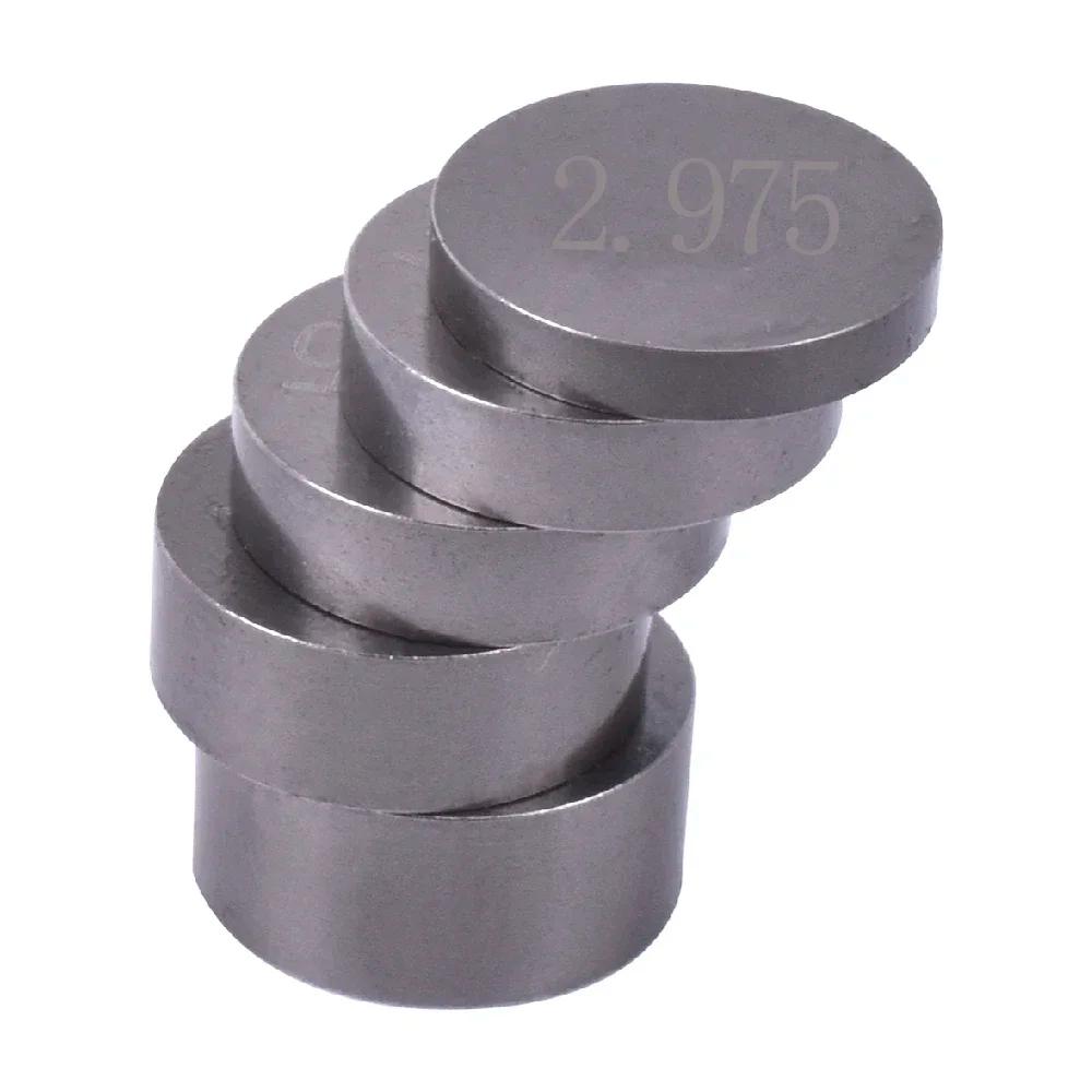 Kit de Cales de Valve Réglables de 7.48mm, pour Honda CBR250R, CBR250, CBR 250 R, CB400F, CB-1, CB40
