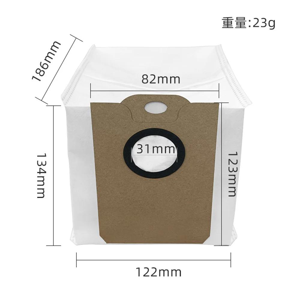 Sacs à poussière pour aspirateur Cecotec Conga 2299 Ultra 2499 8290, sacs à poussière de remplacemen