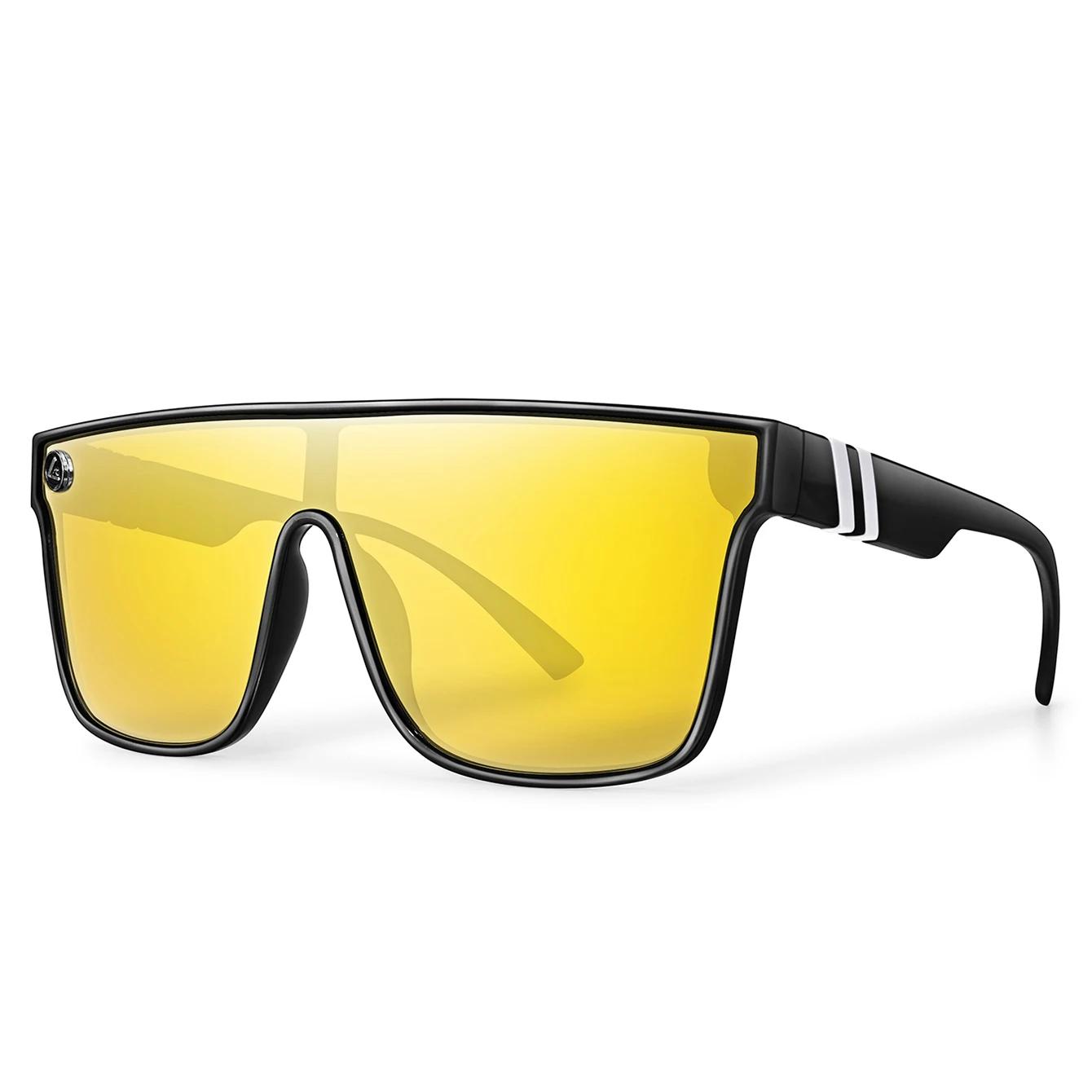 LOISRUBY marque cyclisme lunettes de soleil hommes et femmes pêche en plein air conduite UV400 lunet