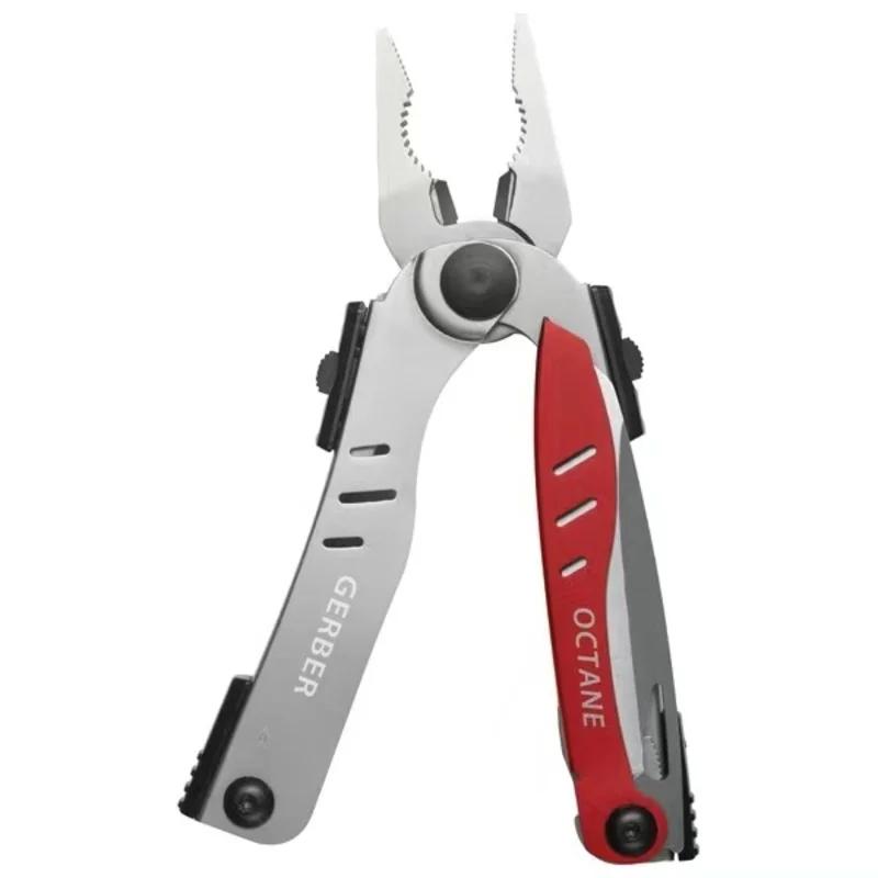 Gerber Octane équipement de Camping multi-outils pince télescopique couteau de poche EDC tactique su