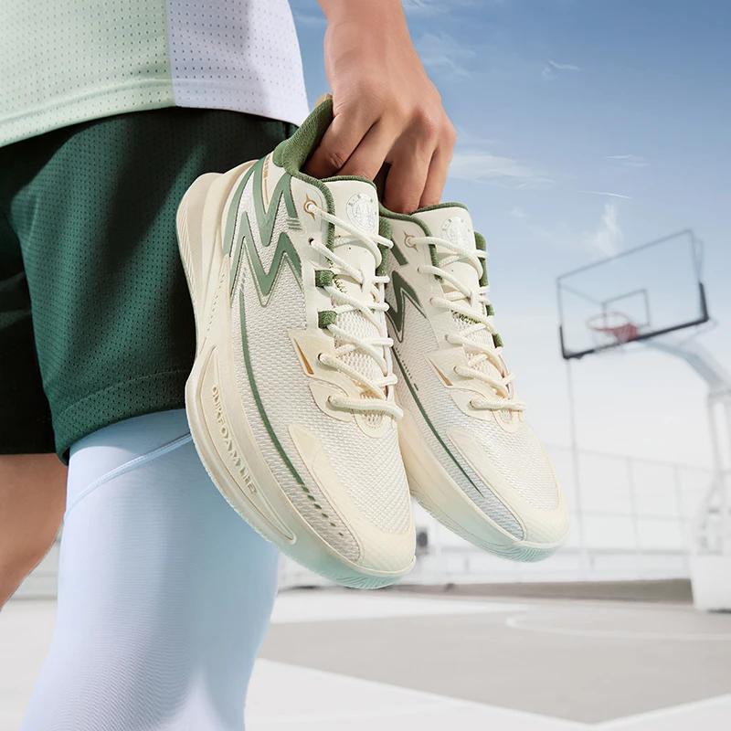 361 degrés BIG3 Team 2.0 chaussures de basket-ball hommes chaussures de Sport garde amorti résistant