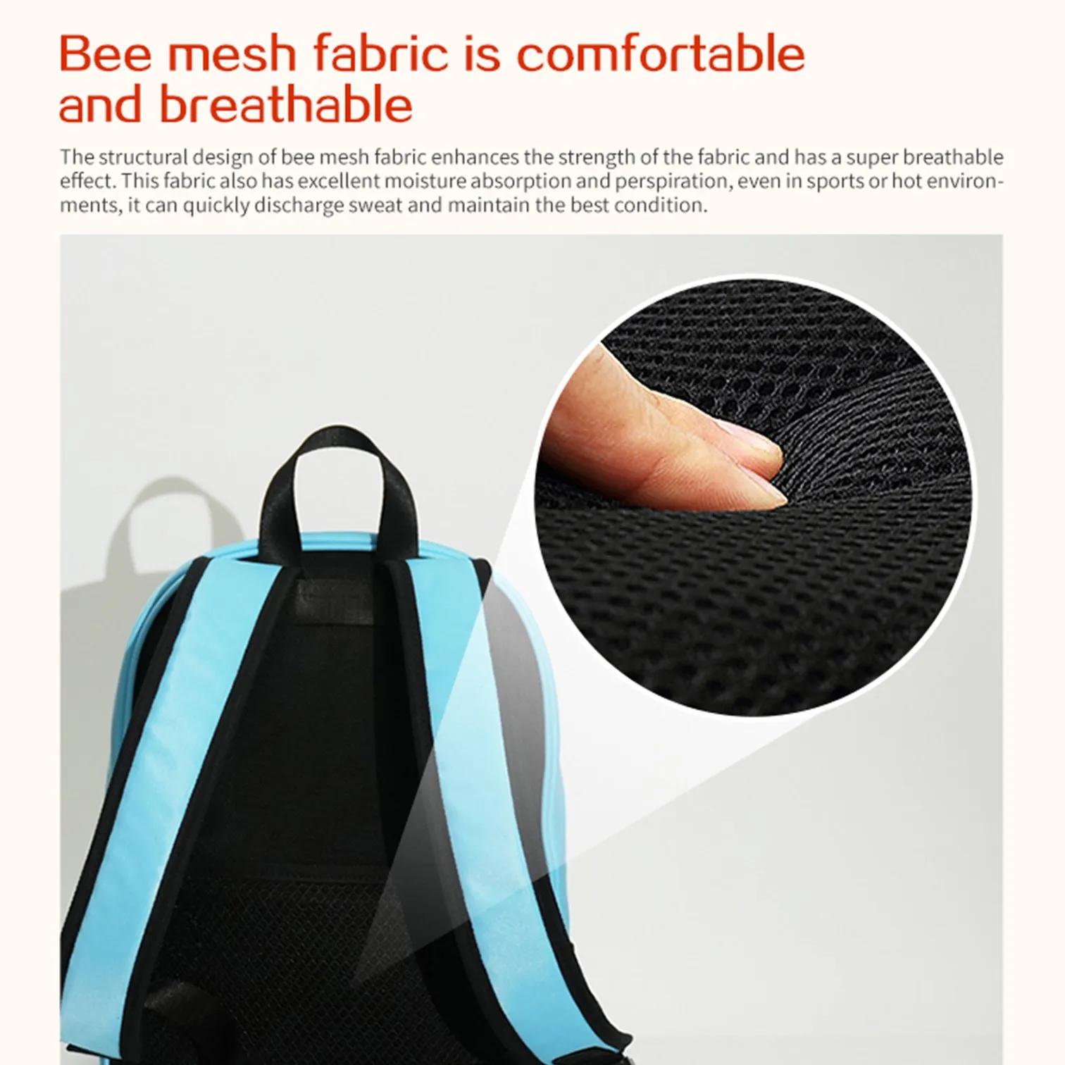 Sac à dos LOY T7-3 avec écran LED, connexion Bluetooth, contrôle par application, affichage publicit