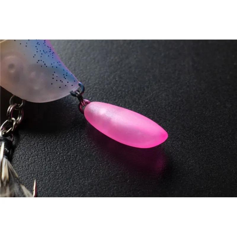 Jackall-Leurre flottant de type micro-tape, appât Élidéal pour la pêche en surface, 54mm, 4.8g