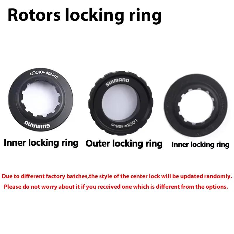 Rotor de frein à disque SHIMANO DEORE XT MT800 CL800 XTR MT900 CENTER LOCK RT-MT800 Technology VTT 1