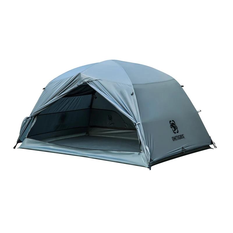 OneTigris COSMITTO 2.0 tente de Camping pour deux personnes 3 saisons installation facile tente de v