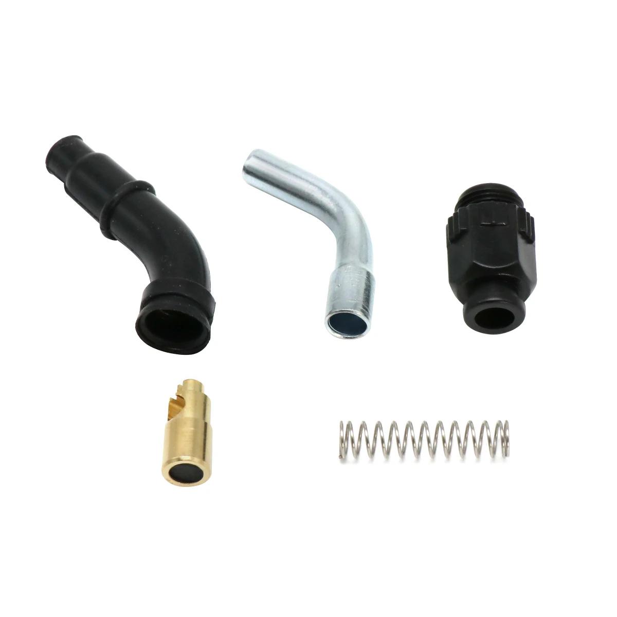 ZSDTRP pour KEIHI FCR-MX carburateur coulissant plat démarrage à chaud soupape de démarrage à piston