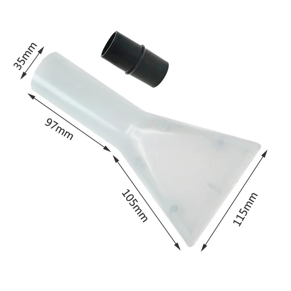 Tête de Buse pour Aspirateur Pulvérisateur, Accessoires pour Livres Ménagers, 32-35mm