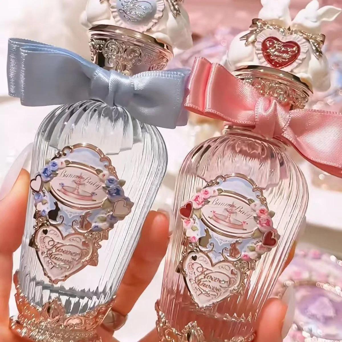 Flower Knows Garden Parfum spécial aux fleurs et aux fruits Eau de toilette Parfum pour femmes et ho