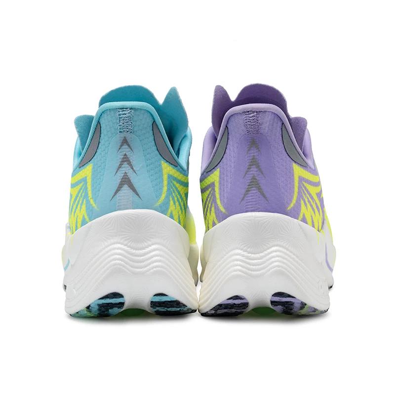 ONEMIX 2026 Nouvelle Arrivée Chaussures de Course et d'Entraînement pour Hommes, Semelle Pleine, Pla