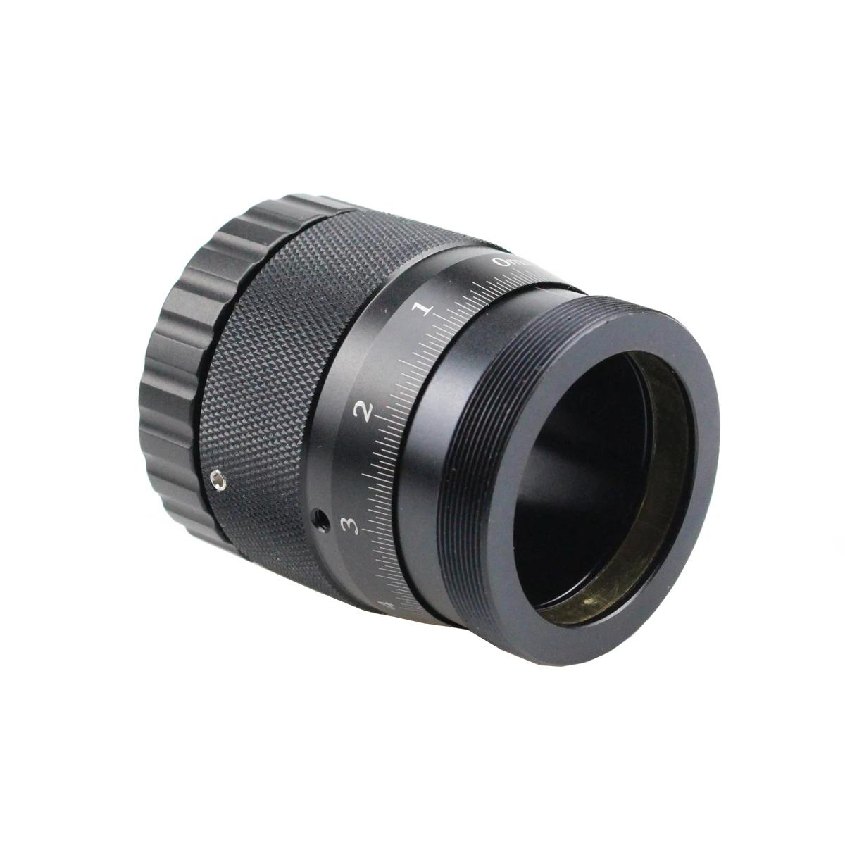Nouveau focalisateur hélicoïdal Double 1.25 "de haute précision pour télescope/focalisateur et porté