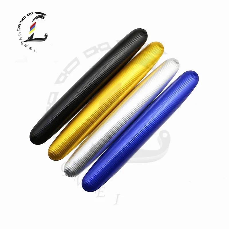 Bande de garniture de moto en aluminium CNC, précieuse éraflure, protection latérale, décoration pou