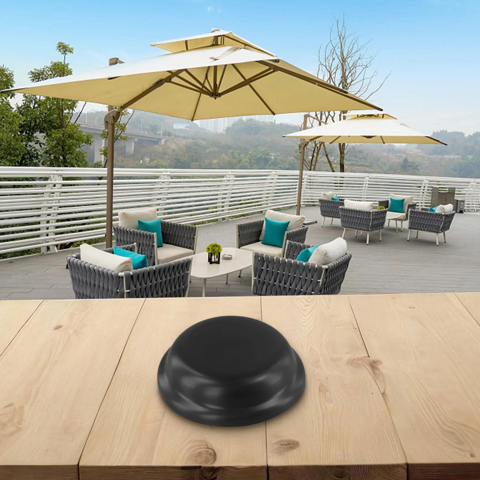 Pièces d'ombrelle de jardin 8,8 x 1,2 cm, accessoires de protection solaire robustes et durables, am