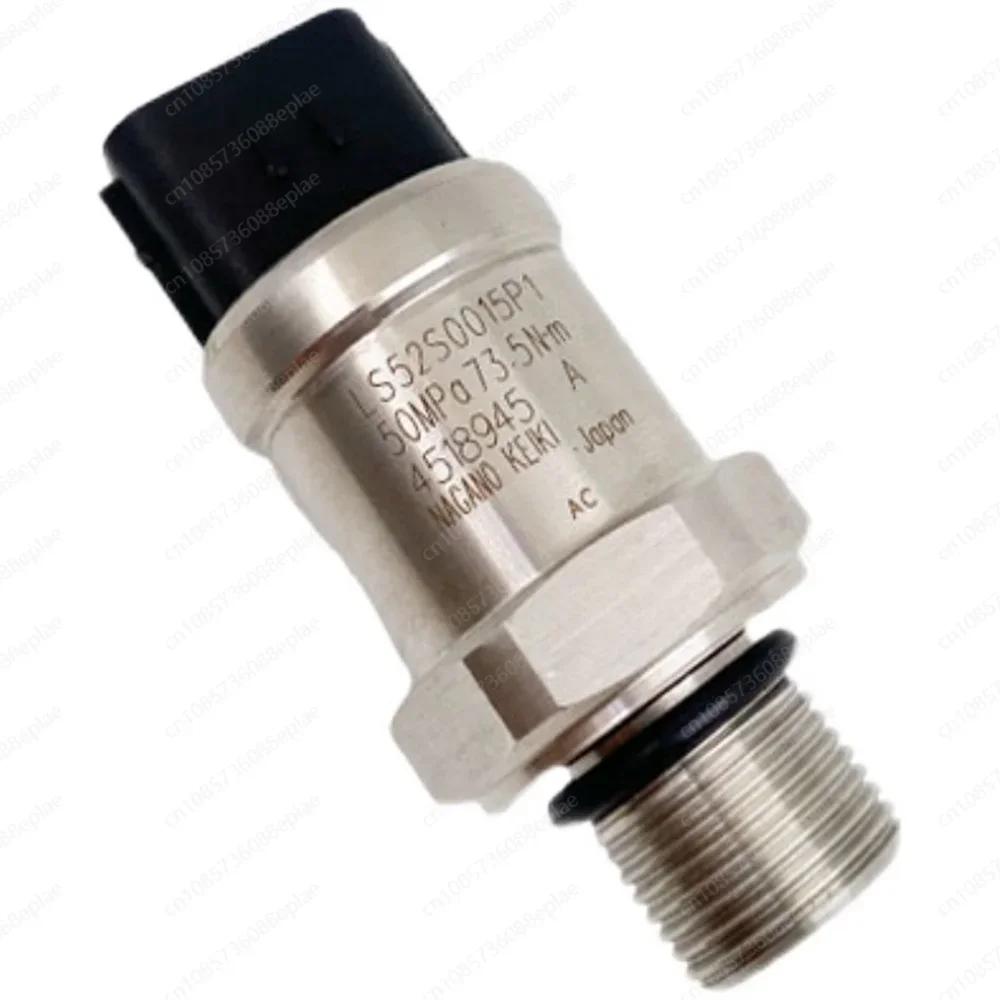 Pelle LS52S0015P1 Kobelco SK75 135 200 260 350-8 pompe hydraulique capteur haute pression pressostat