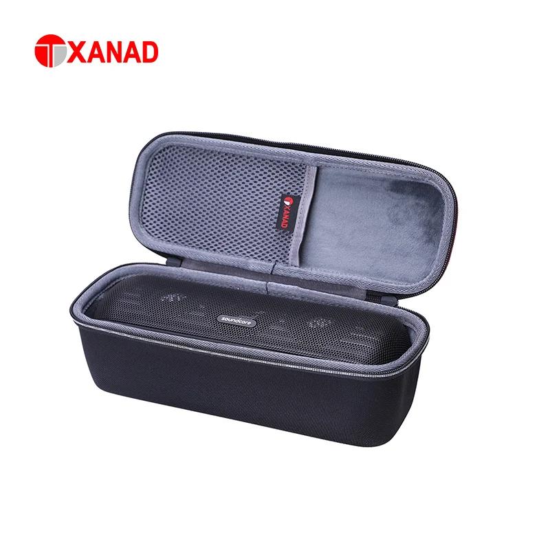 XANAD EVA étui rigide pour Anker Soundcore Motion + haut-parleur Bluetooth sac de rangement de prote