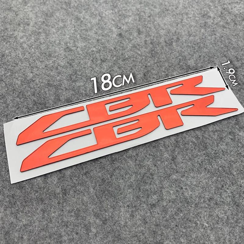 Autocollants de moto avec emblème 3D, insigne, décalcomanie, logo précieux suréWer, accessoires Hond