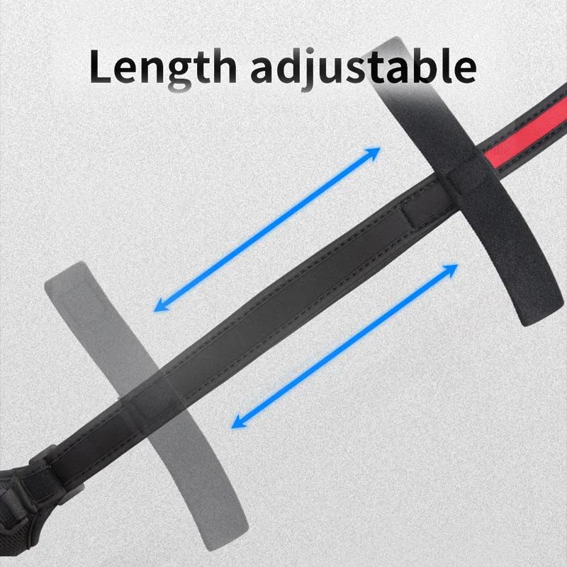 PURELURE-bouchon de tiges de filature, corde de Protection de tige de moulage, longueur réglable, sa