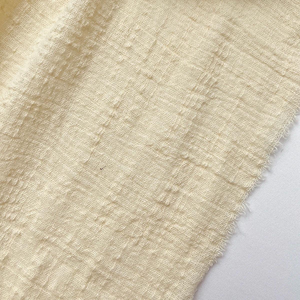 Serviettes en gaze de coton faites à la main, torchon réutilisable, fête de mariage, décor de table