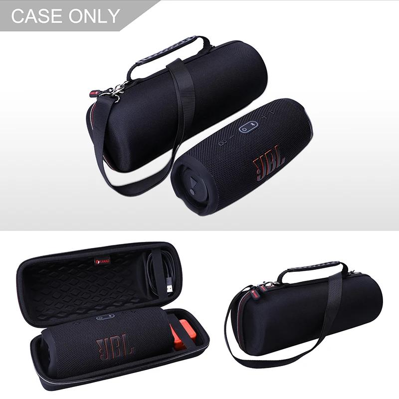 XANAD-Sac de rangement pour haut-parleur JBL Charge 5, étui uniquement