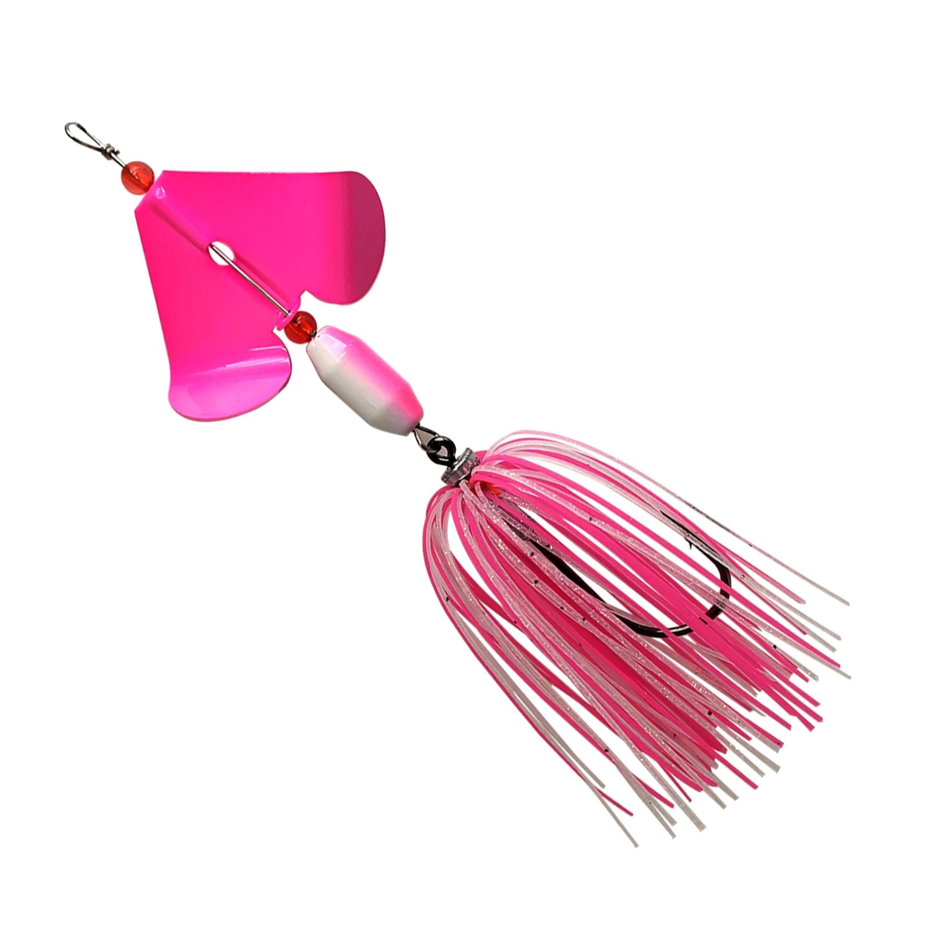 2022 nouveauté Mycena 18G spinner appât pêche leurre molette lame Chatter appât danseur Buzzbait pou