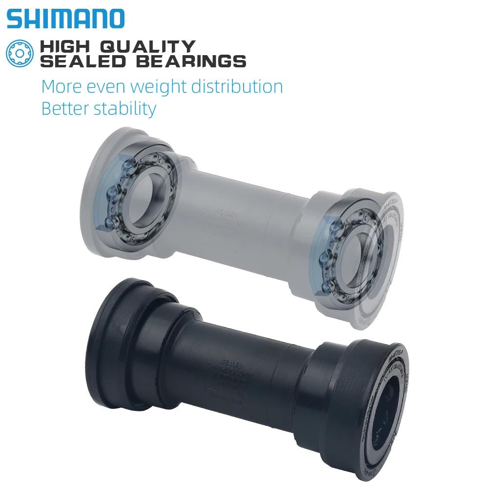 Shimano Deore XT Presse BB-MT800 Fit Invite astronomique ket 89.5/92mm HOLLOWTECH II MT800 PA presse