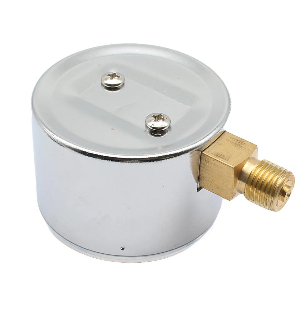 Manomètre à membrane YE60 10KPa, compteur de gaz protégé par surpression, micro-pression, compteur K
