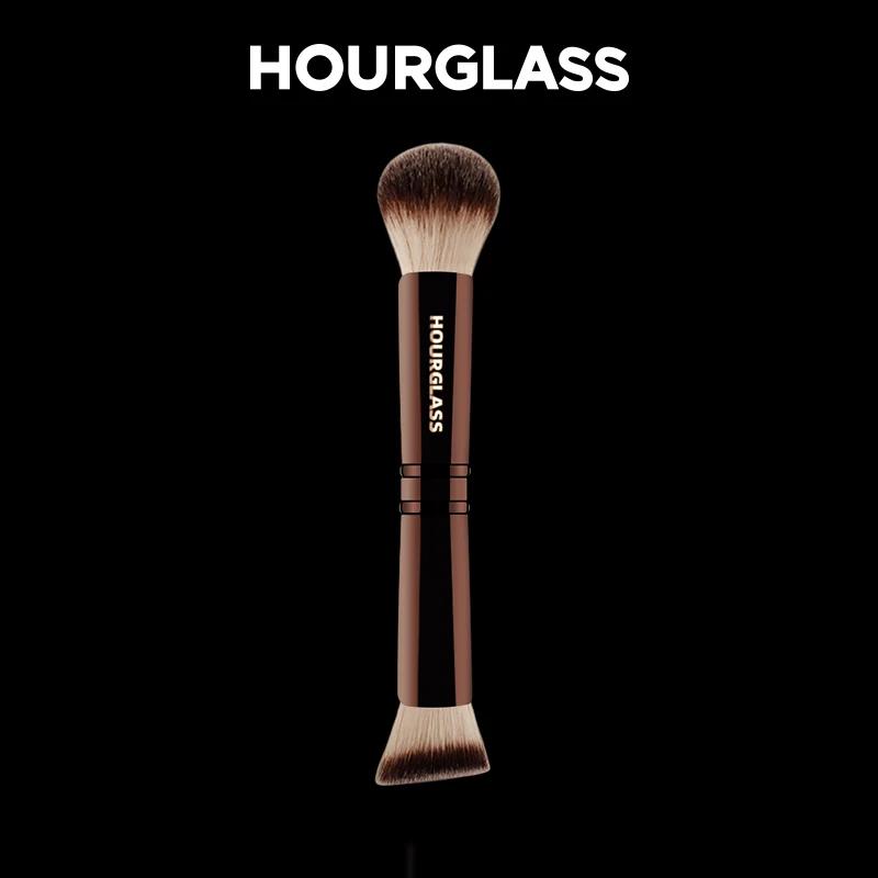 Horglass Pinceaux de maquillage multifonctionnels pour fond de teint, correcteur, poudre libre, fard