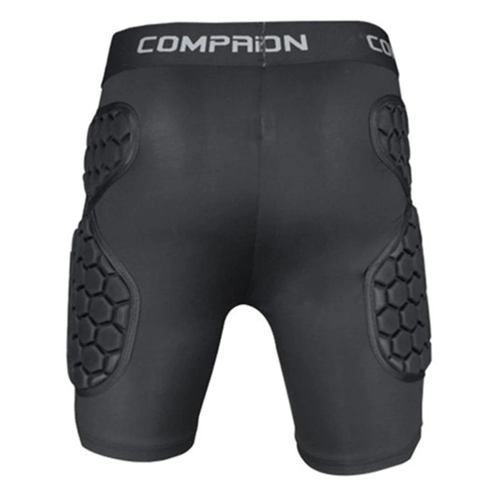 Short de gardien de but de Football, éponge EVA, protection, Rugby, Skateboard, short d'entraînement