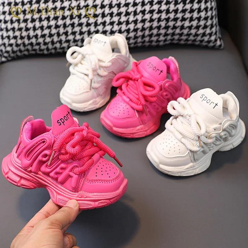Chaussures de sport tendance 2026 pour enfants, garçons et filles, à semelle souple antidérapante, p