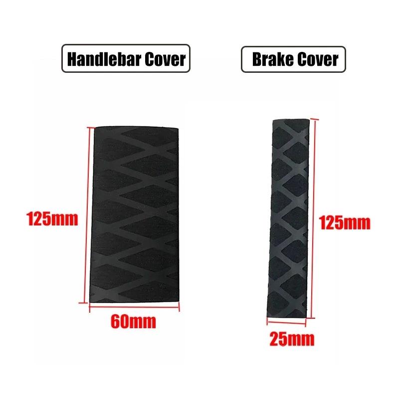 Couvercle de poignée thermorétractable universel pour moto BMW R1250GS R1200GS LC ADV F750GS F850GS