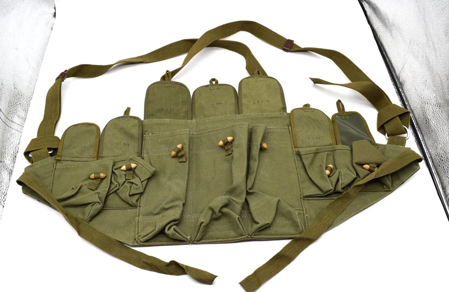 Surplus de la pochette de plate-forme de poitrine originale de type 56