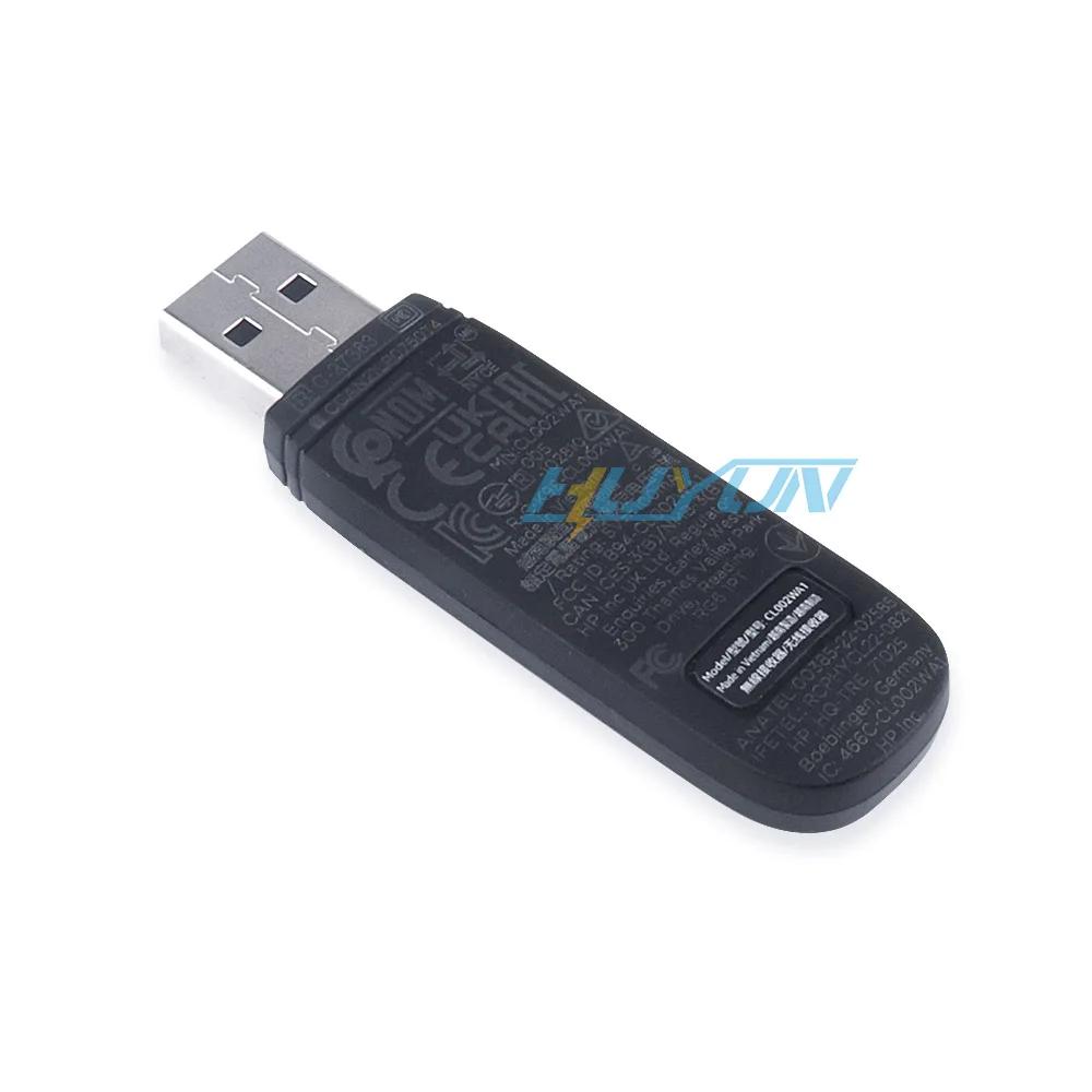 Récepteur Dongle USB pour casque sans fil HyperX Cloud Stinger Core, adaptateur USB