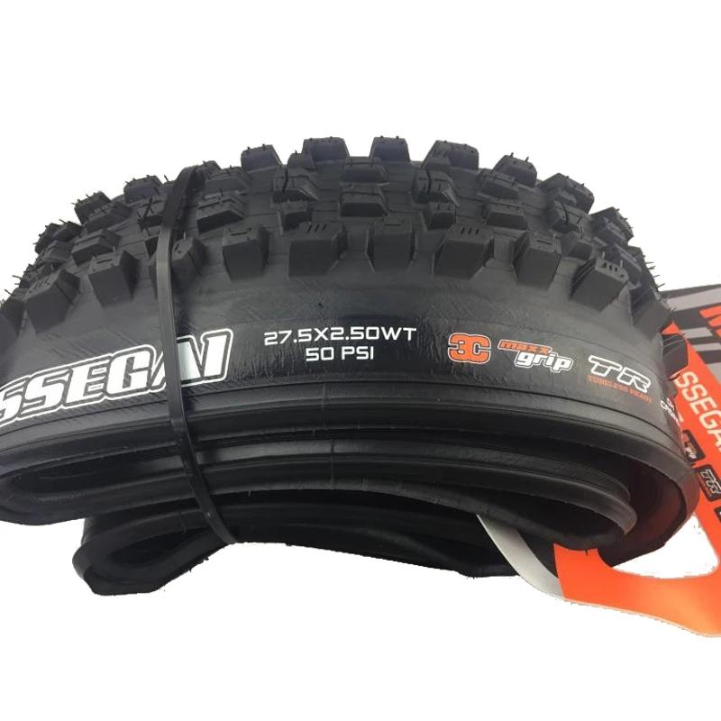 MAXXIS pneu ASSEGAI TubELESS prêt EXO Anti-crevaison pneus de vélo 27.5/29x2.5 pour les Conditions d