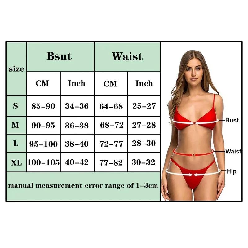 Maillot de bain deux pièces imprimé feuilles roses, taille basse, ensemble deux pièces, pour femmes,