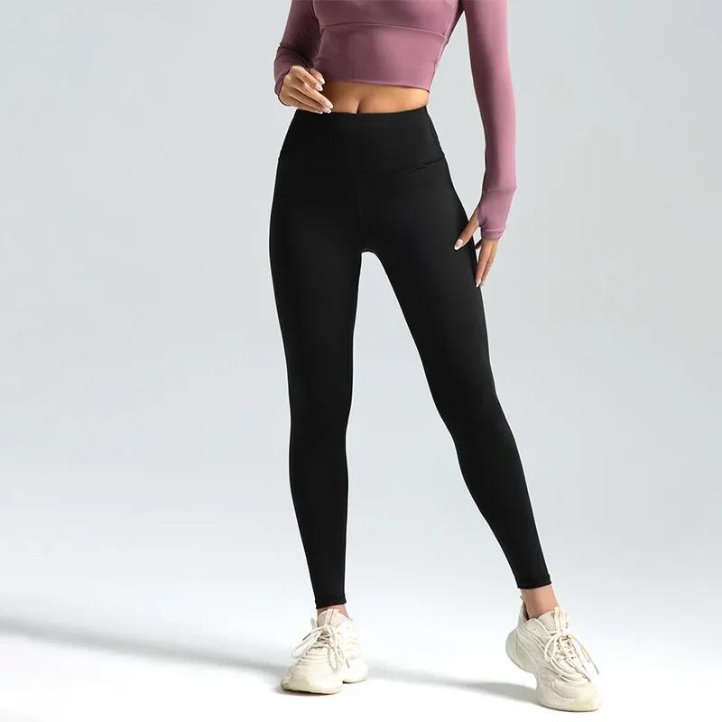S-3XL Y2K Leggings de gymnastique sans couture femmes pantalons de Yoga Sexy taille haute butin leva