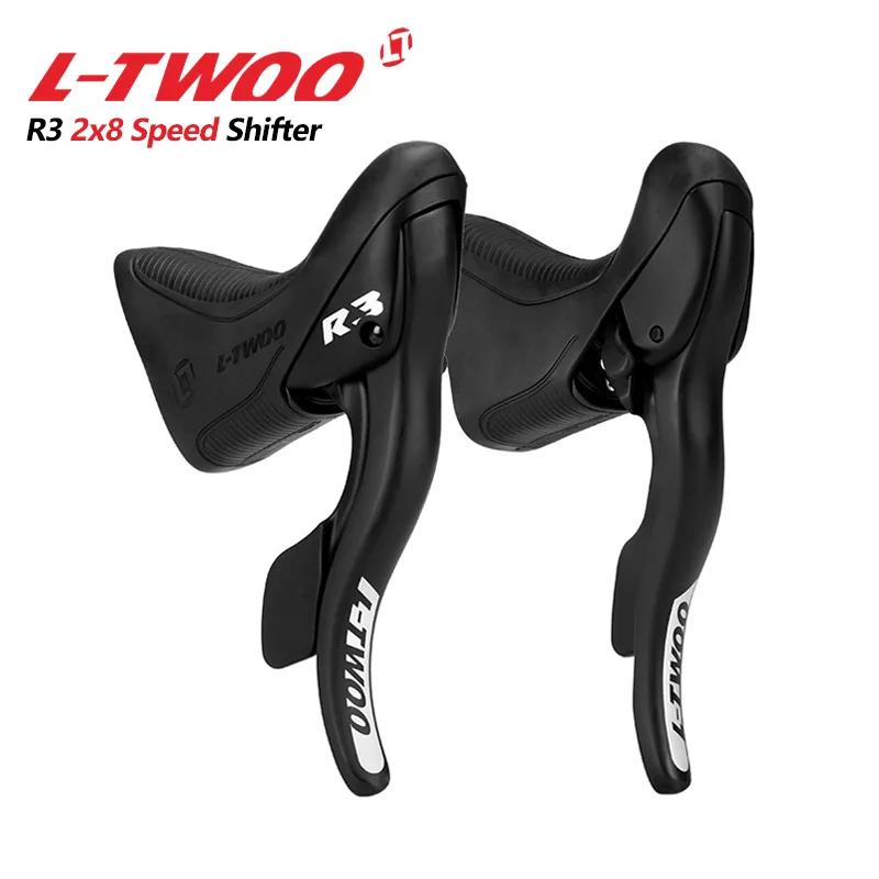 LTWOO R9 2x11 R7 2x10 R5 2x10 R3 2x8 R2 2x7 vitesses manettes de vitesse de vélo de route levier de