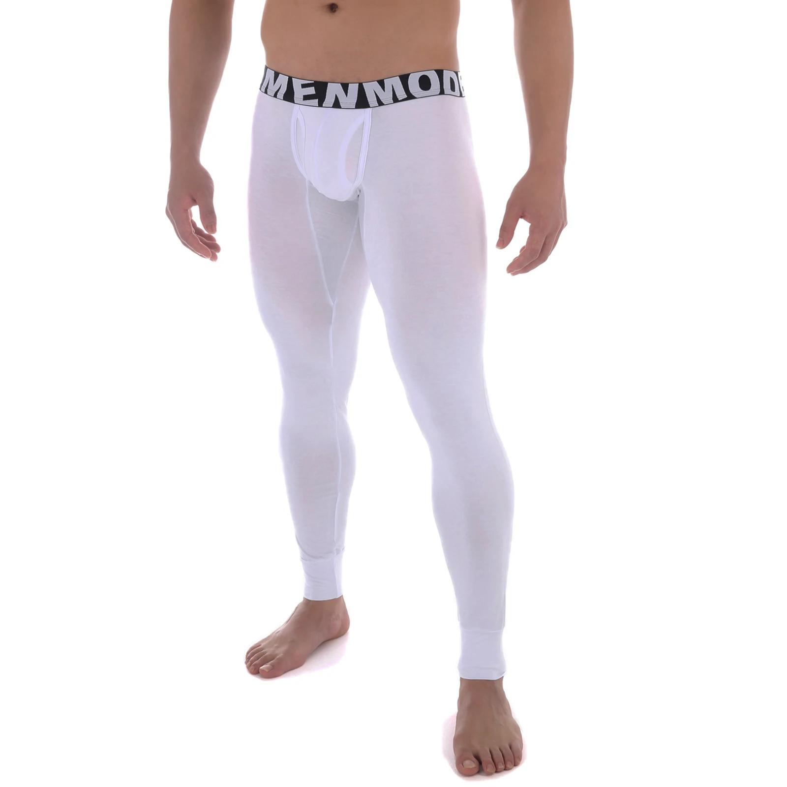 Pantalons compression sexy hommes leggings sport - Fitness jogging entraînement élastique automne