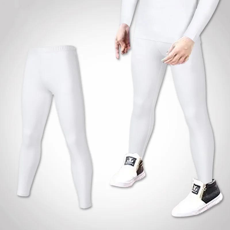 Collants de course pour enfants, pantalons de gymnastique, pour garçons et filles, basket-ball, Foot