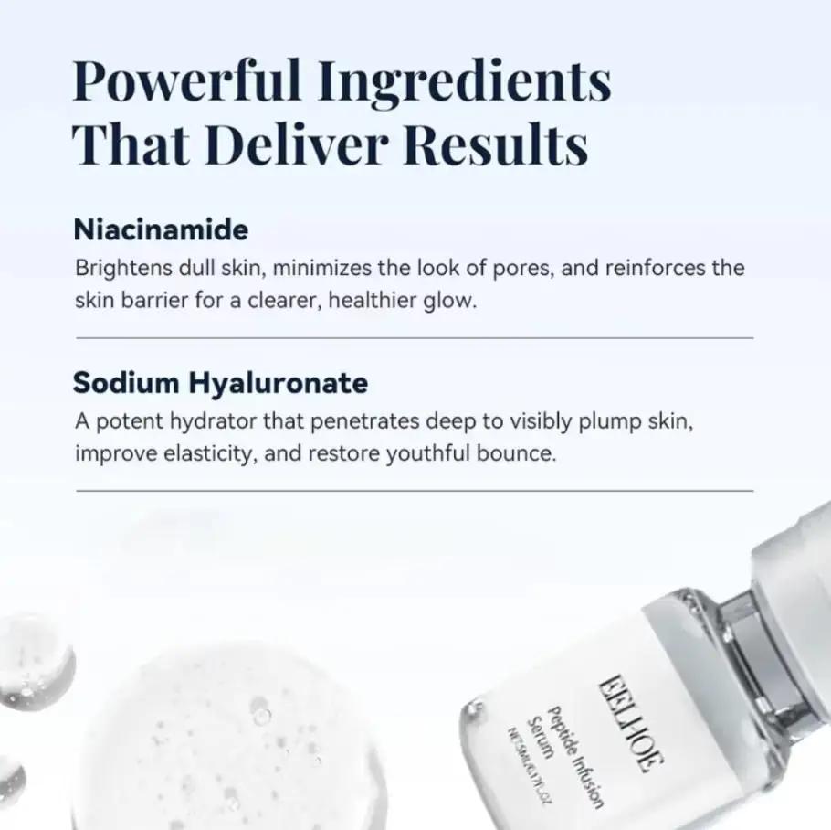 Kit de sérum micro-infusion pour une peau éclatante et sans imperfections 2026 - Système facial à do