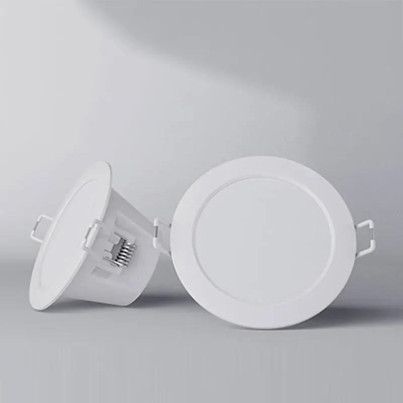 Mijia Philips Smart LED Downlight Luminosité réglable et température de couleur Support Mi Home App
