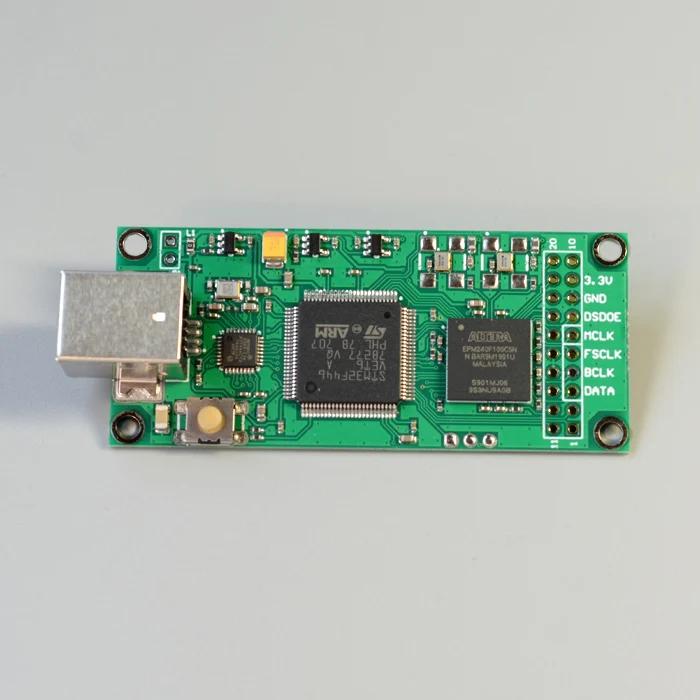 Nouvelle interface numérique USB U30, PCM1536, DSD1024, compatible avec Amanero, italien, XMOS vers