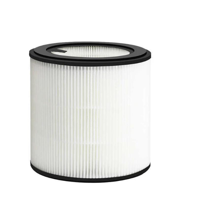 Filtre de remplacement pour purificateur d'air, filtre combiné H13 HEPA compatible avec Philips FY01