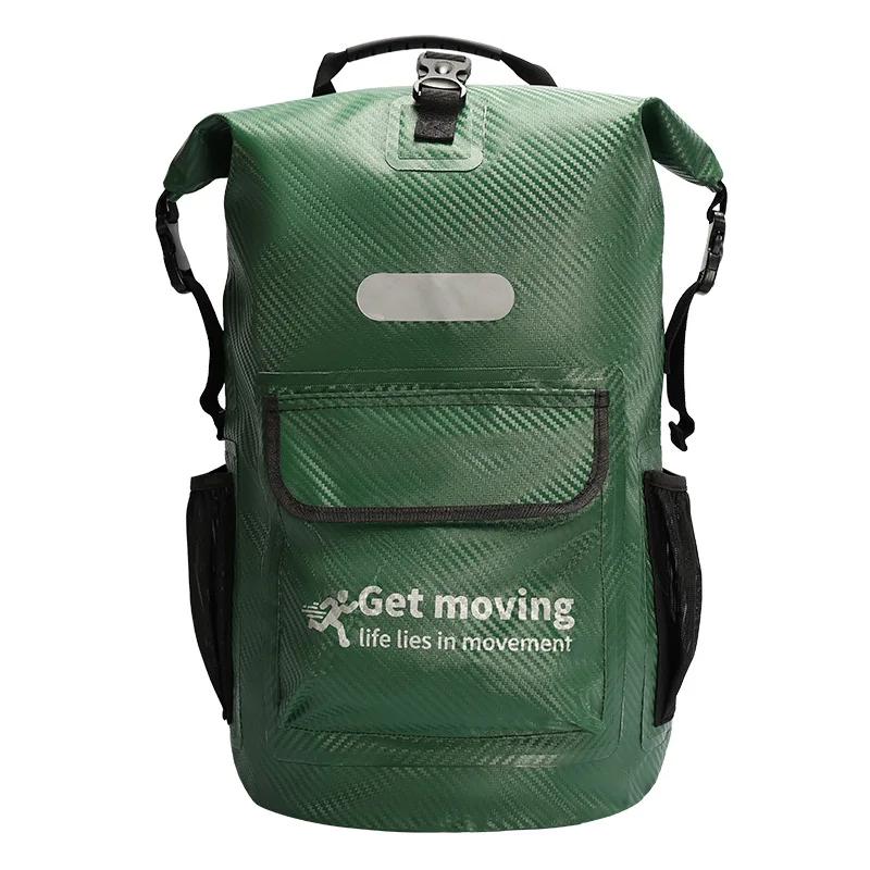 25L sac sec étanche natation sac à dos sac à dos eau flottant sac Sport canoë kayak Rafting canotage