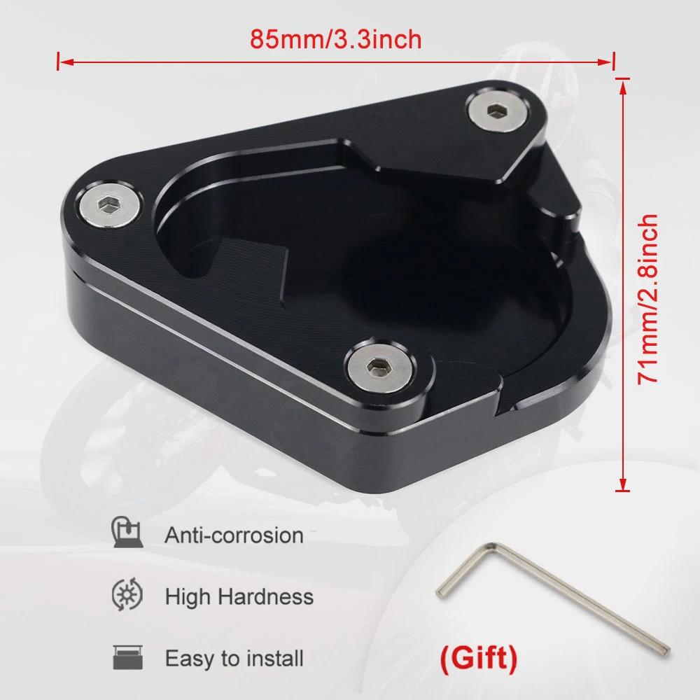 Convient pour Triumph Tiger 900/900 GT/900 GT Pro 2020-2025 Tiger 850 Sport 2021-2025 support latéra