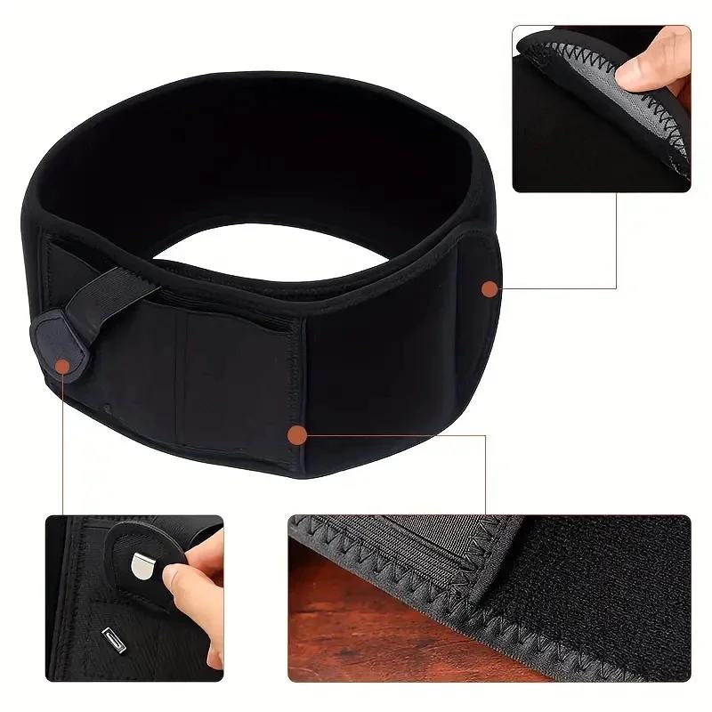Ceinture de taille tactique pour hommes, pour transport dissimulé, étui pour pistolet de chasse/Fitn