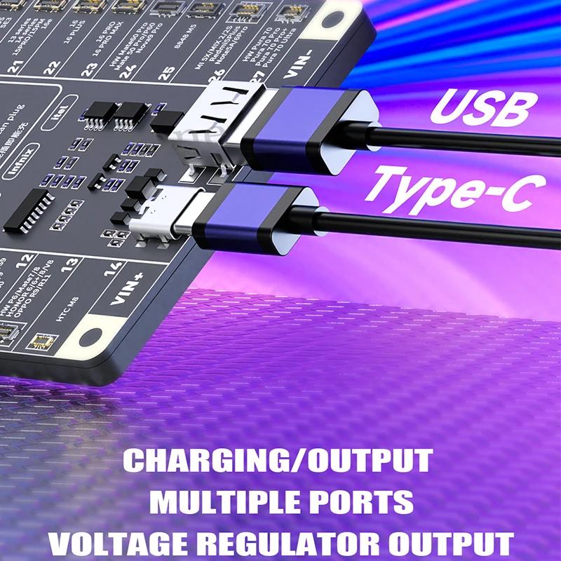 Carte de détection d'activation de batterie mécanique BA27, Charge rapide pour Xiaomi iPhone 6-16 Pr