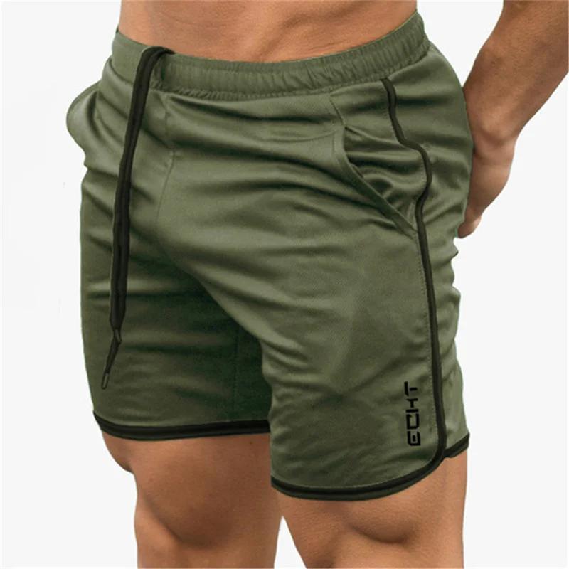 Shorts fitness homme 2025 été - Respirant, séchage rapide, entraînement gym, plage, survêtement