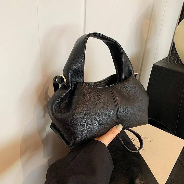 Nouveau Sac à Main Femme Premium 2026 – Sac Seau Grande Capacité pour Trajet Quotidien, Sac de Jardi