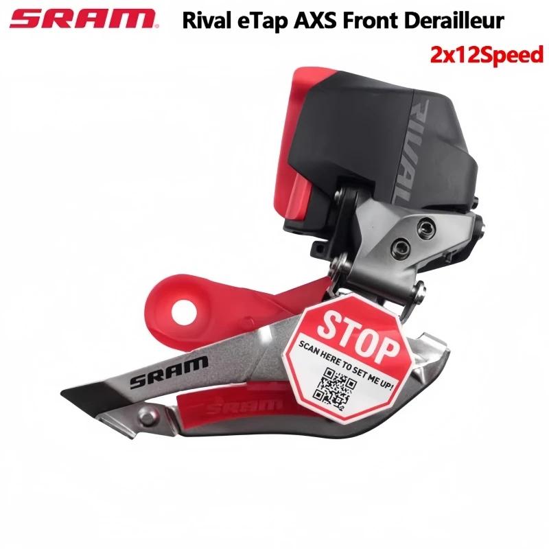 Dérailleur avant et arrière pour vélo de route, manette de vitesse électronique, S233 RIVAL eTap AXS