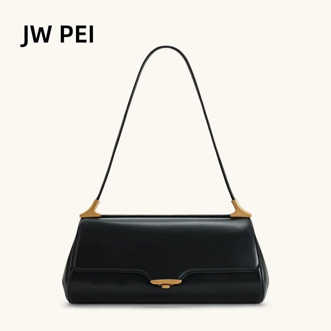 Sac à bandoulière grande capacité pour femme JW PEI 2026, nouveau sac à bandoulière Eloise tendance,